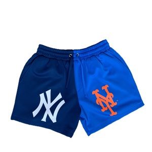Subway series shorts